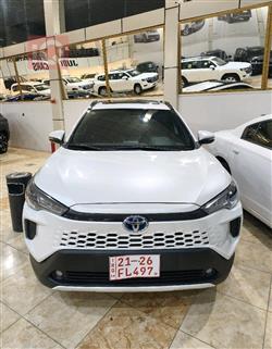 تويوتا كورولا كروس